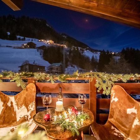 Iflat Chalet Carole Ortisei Exterior foto