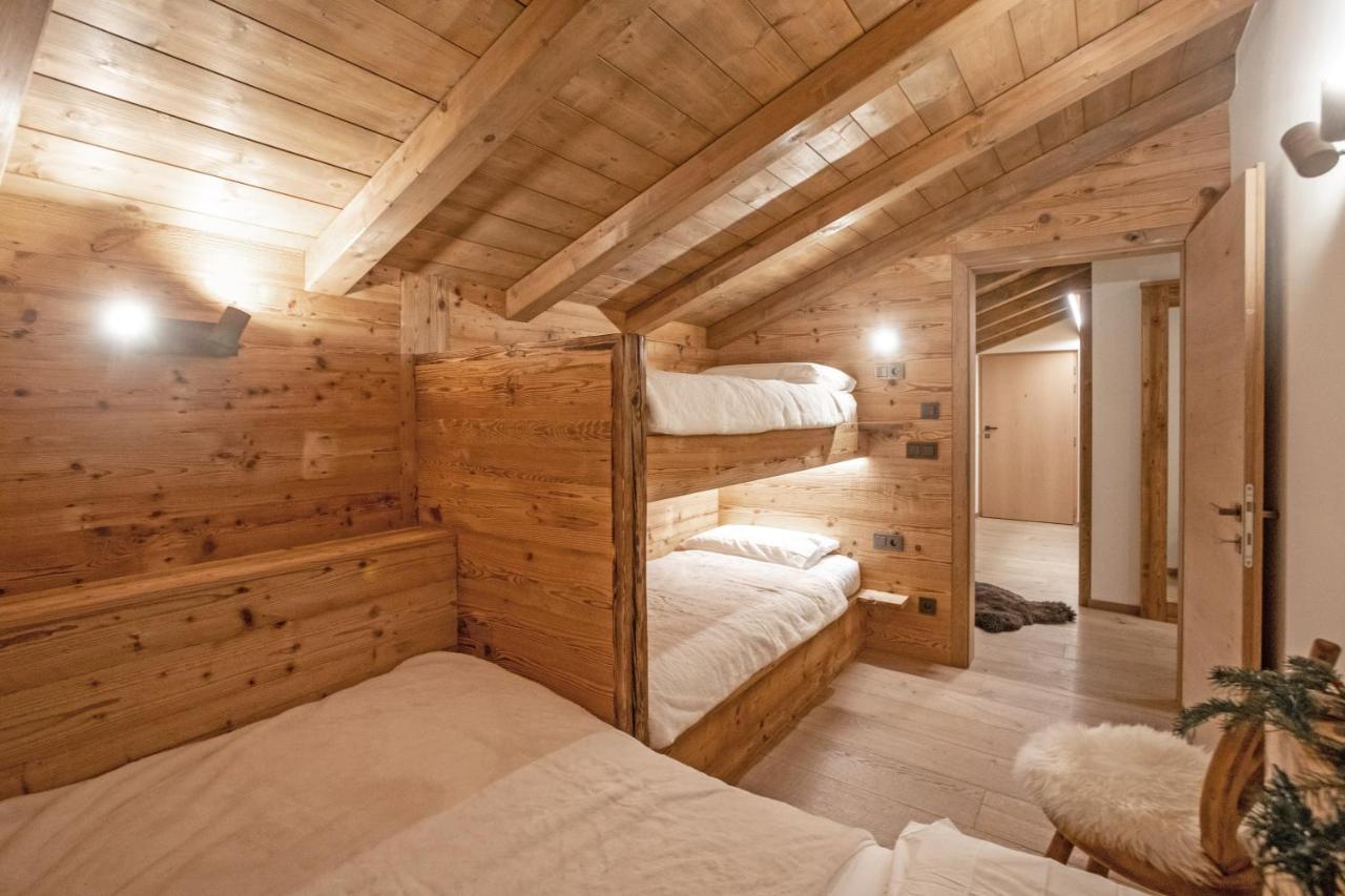 Iflat Chalet Carole Ortisei Exterior foto