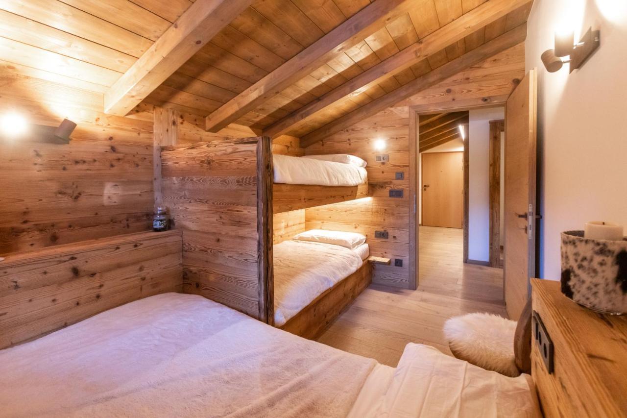 Iflat Chalet Carole Ortisei Exterior foto
